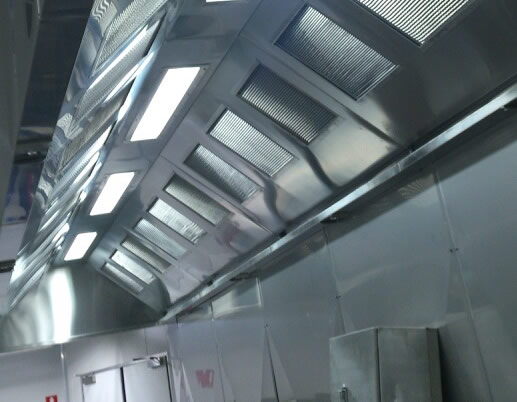 kitchen range hood