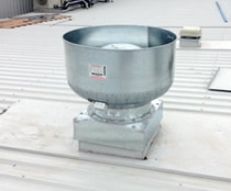 Commercial Exhaust Fans