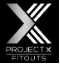 project x logo