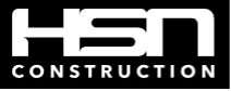 HSN Construction Logo