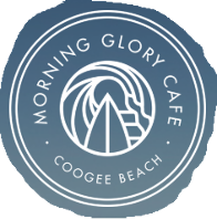 MORNING GLORY CAFE Logo