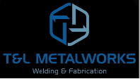 T&L METAL WORKS logo